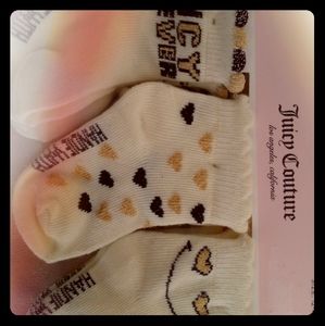 Juicy coutour image socks